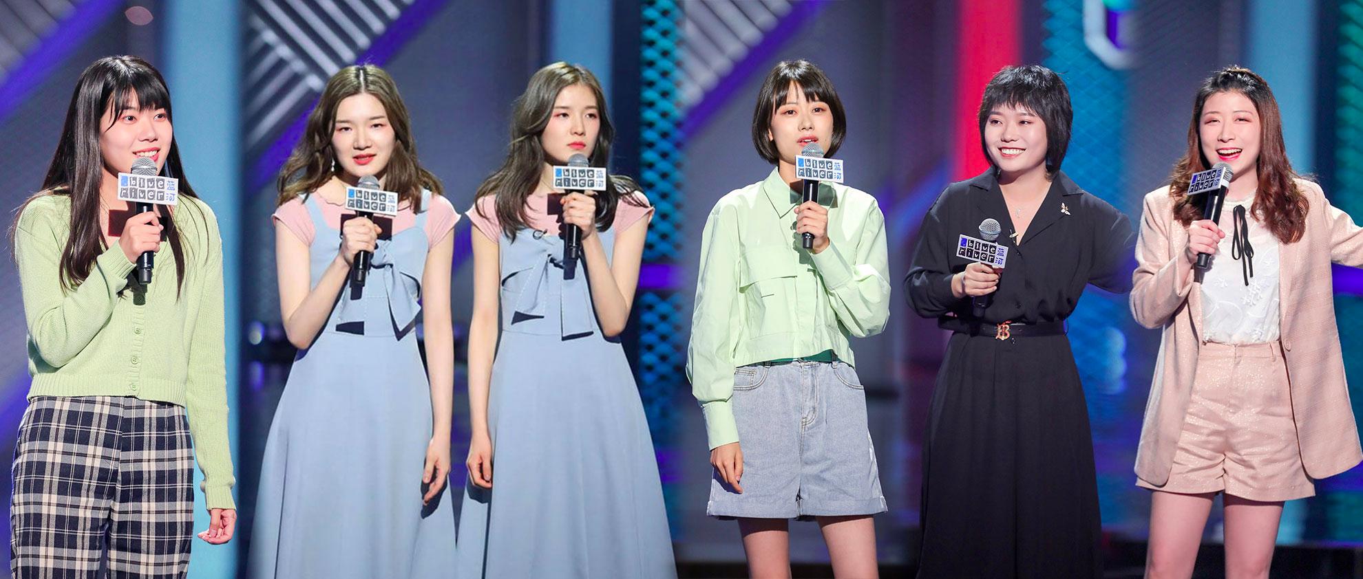 当女人们开口讲段子:现在的尺度都太小了