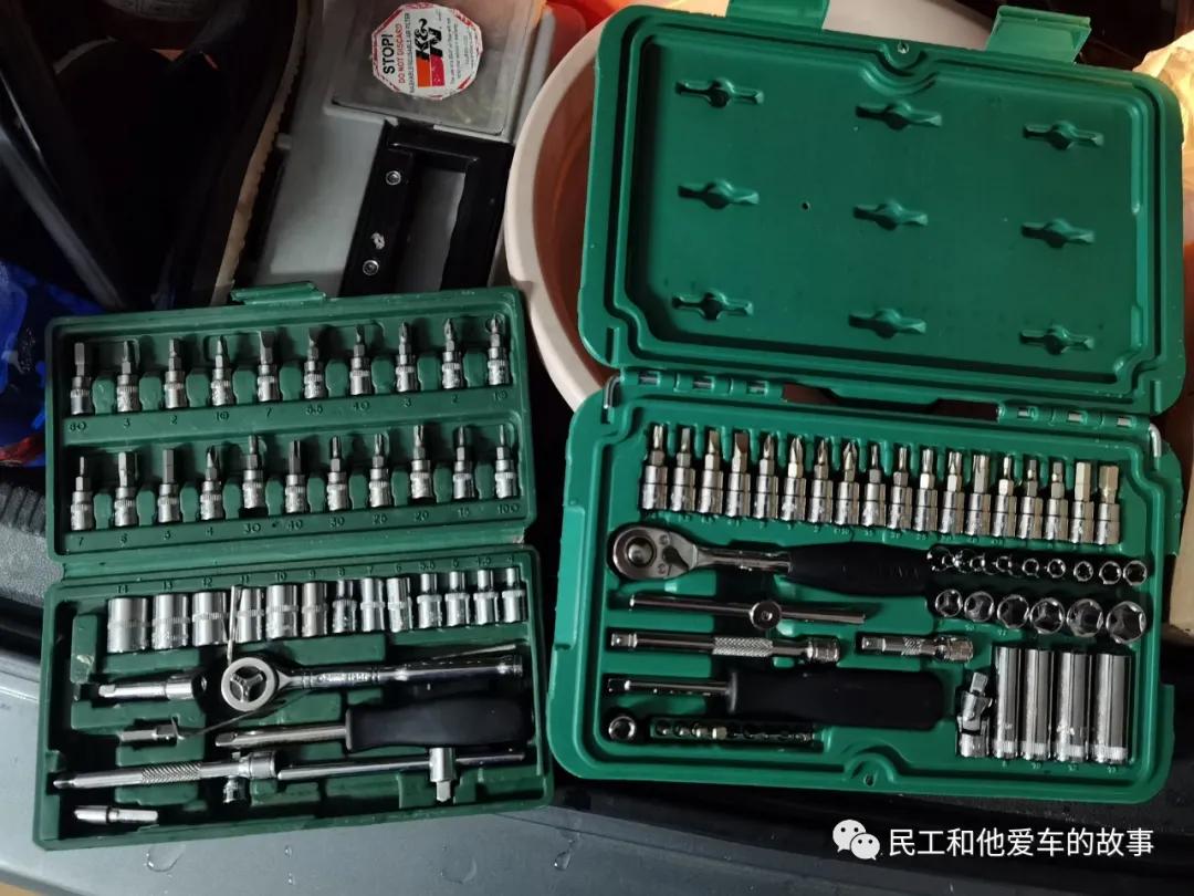 世达小飞工具箱套装哪里最便宜,世达小飞52件套工具多少钱