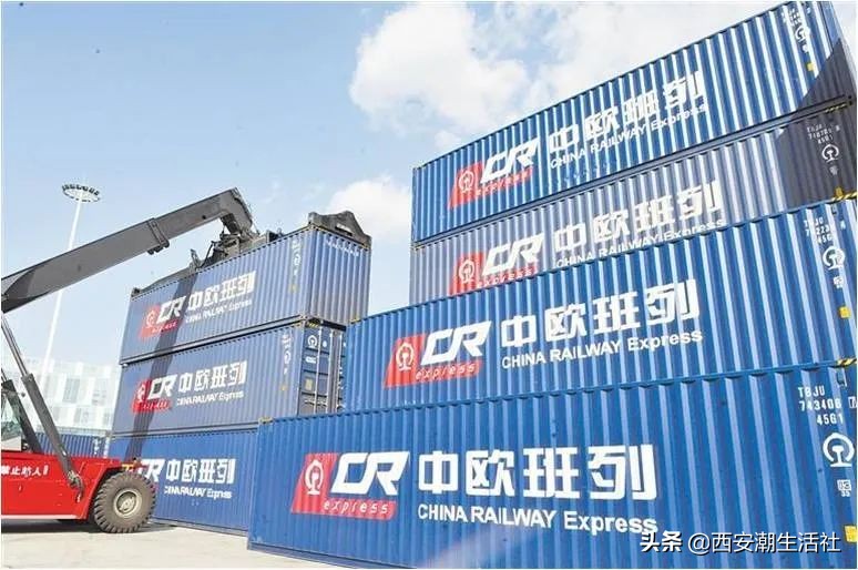 西安的新地标都有哪些,多项世界之最走进西安新地标