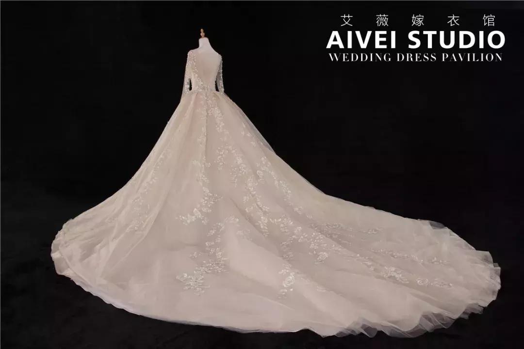 AIVEI·分享丨嫁衣，一场婚礼中最重要的仪式感！