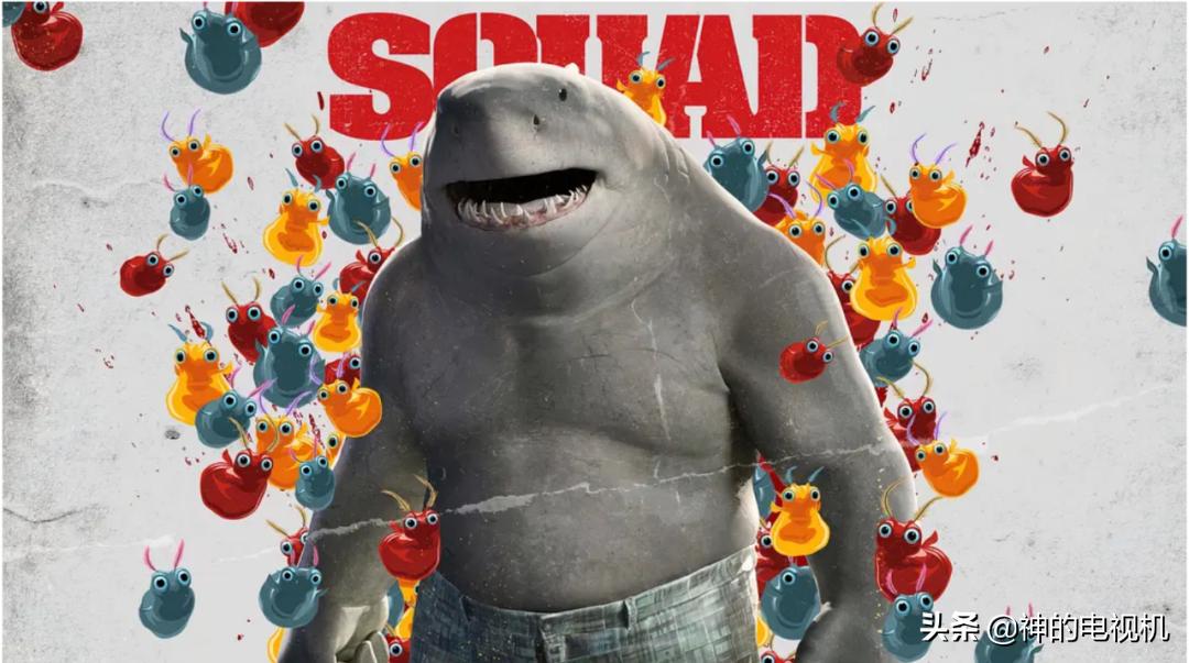 电影x特遣队小丑女个人原声,x特遣队3小丑和小丑女为什么分手