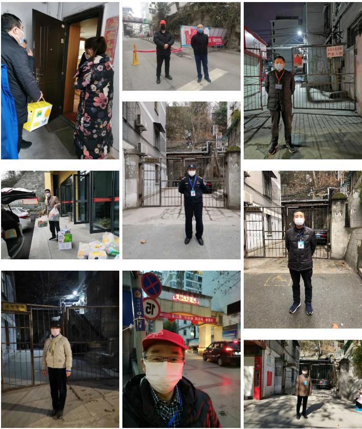 勠力同心共克时艰战“疫”冲锋显担当——十堰法院“战”疫侧记