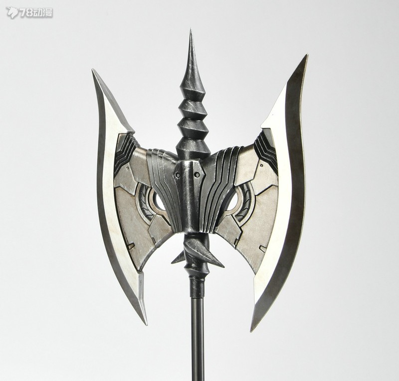 78官测蓝异端,78官测