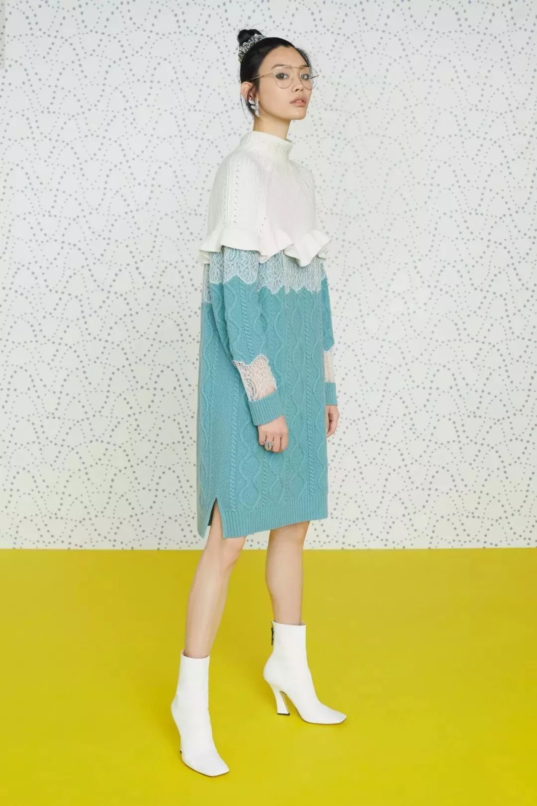 看见今年秋冬必入的第一双靴子，我方了……