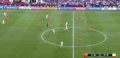 国足亚洲杯首战引发热议,国足不敌叙利亚被球迷骂