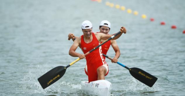 江西几个奥运健儿,第六批中国奥运健儿