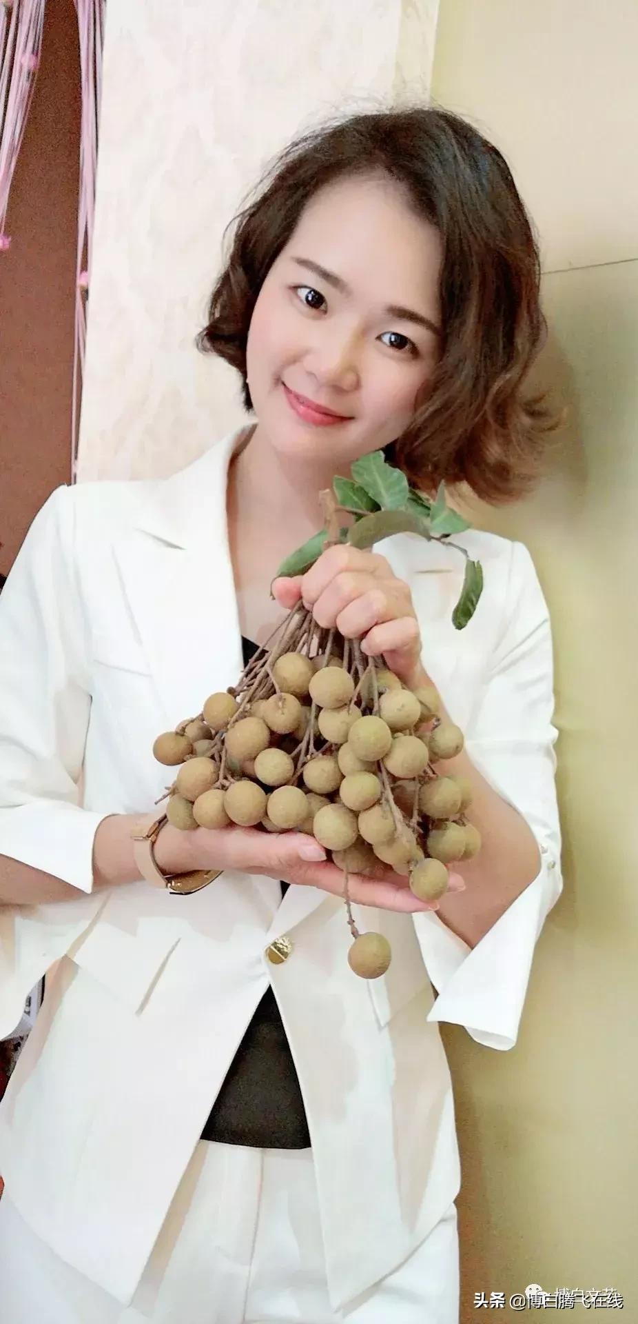 博白客家妹子创立一份“甜蜜”事业，有人还为她作了一首诗……