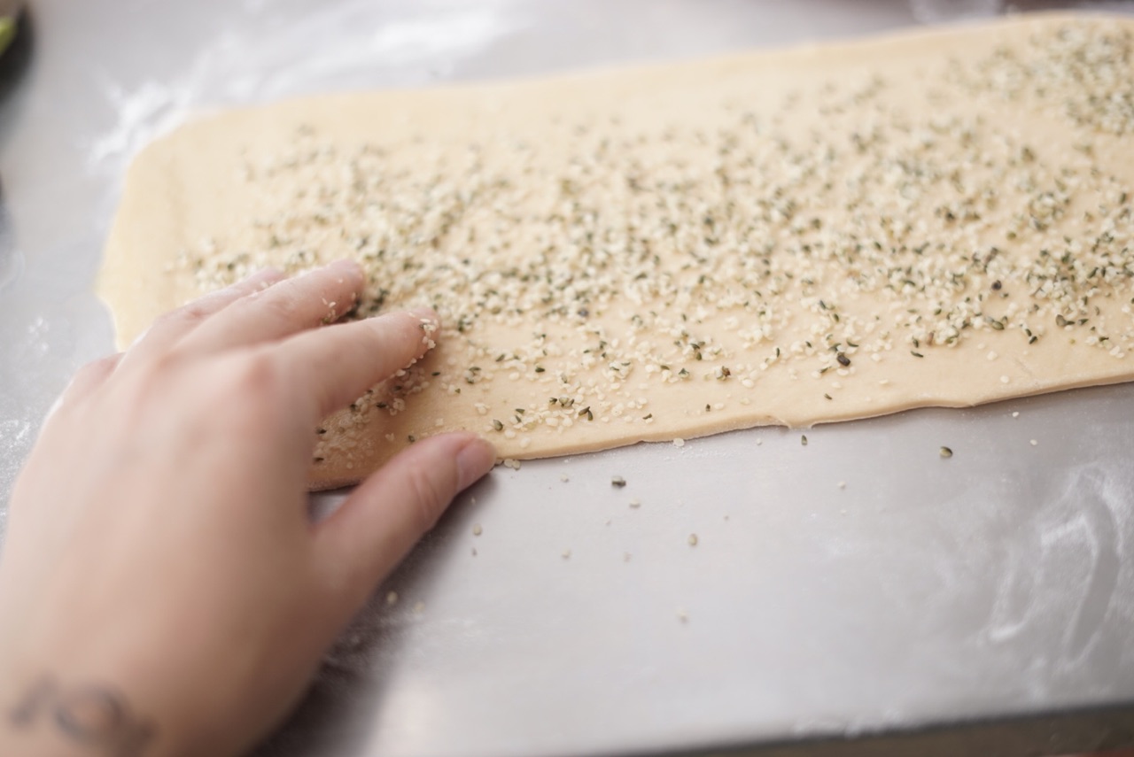 做花卷不用酵母可以吗,没有酵母怎么发面又松又软