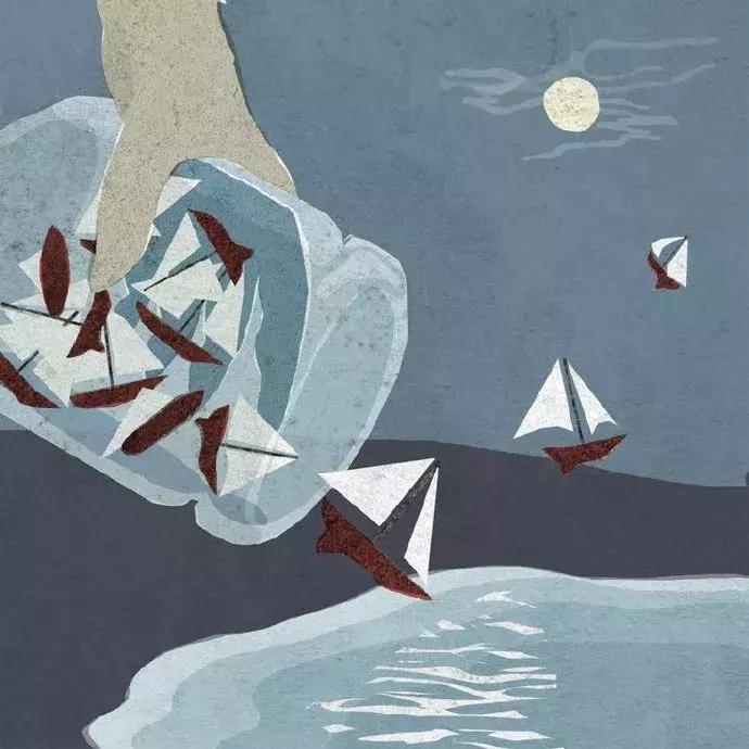 生活很颓废，该如何摆脱负能量的束缚？