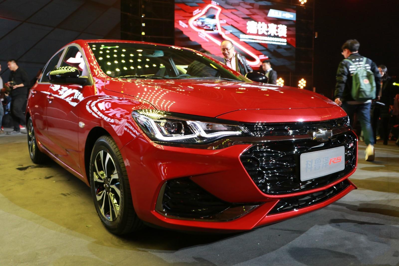 比农村刷墙更狠，科鲁泽吹响雪佛兰区域营销的进攻号角？