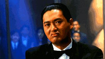 周润发的坎坷之路，曾事业爱情双双陷入低谷，吞食消毒液“自杀”