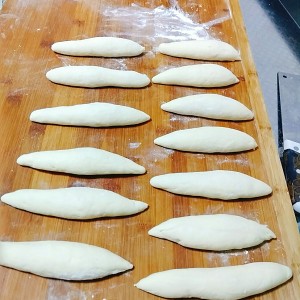 白吉馍和潼关肉夹馍的做法全过程,白吉馍正宗肉夹馍培训班学习费用