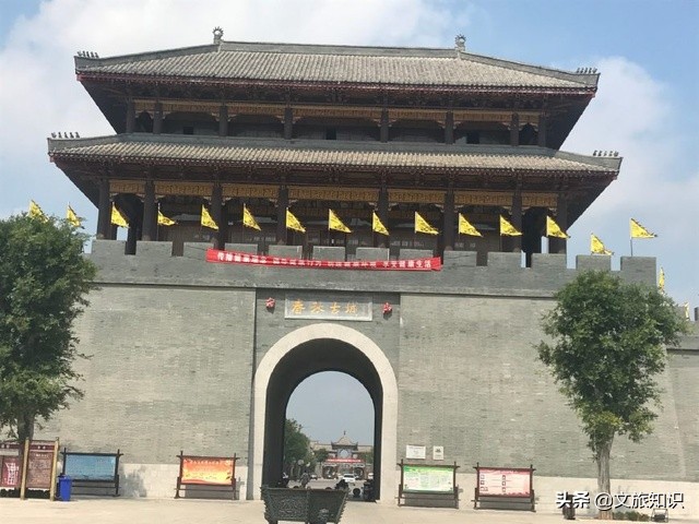 肥城市春秋古城怎么样,肥城市春秋古城哪个区