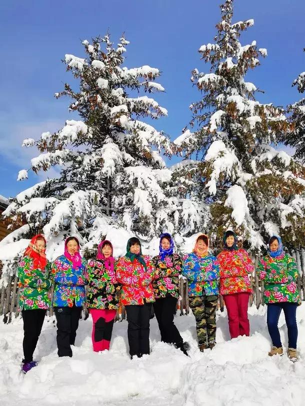 雪乡11月下旬的天气,11月份的雪乡有雪吗