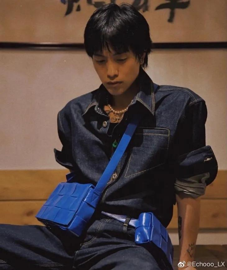 在北京偶遇杨幂,偶遇杨幂三里屯被搭讪