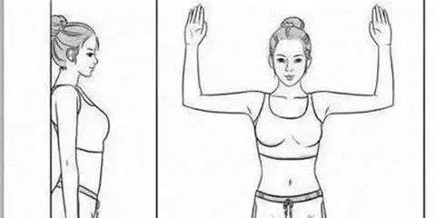 高低肩你怎么改善,怎样塑造好气质直角肩