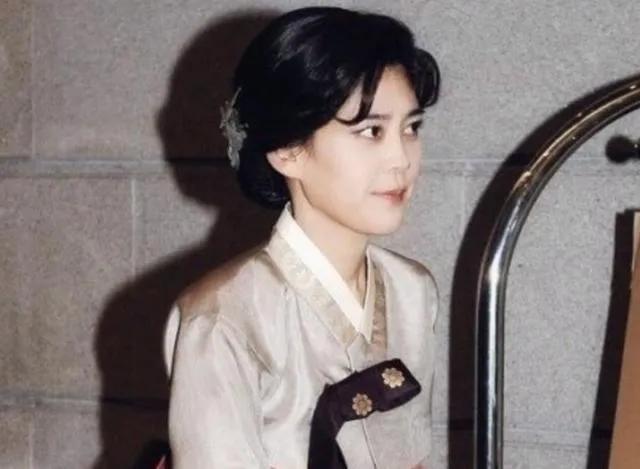 韩国三星集团长公主李富真,三星长公主李富真简介