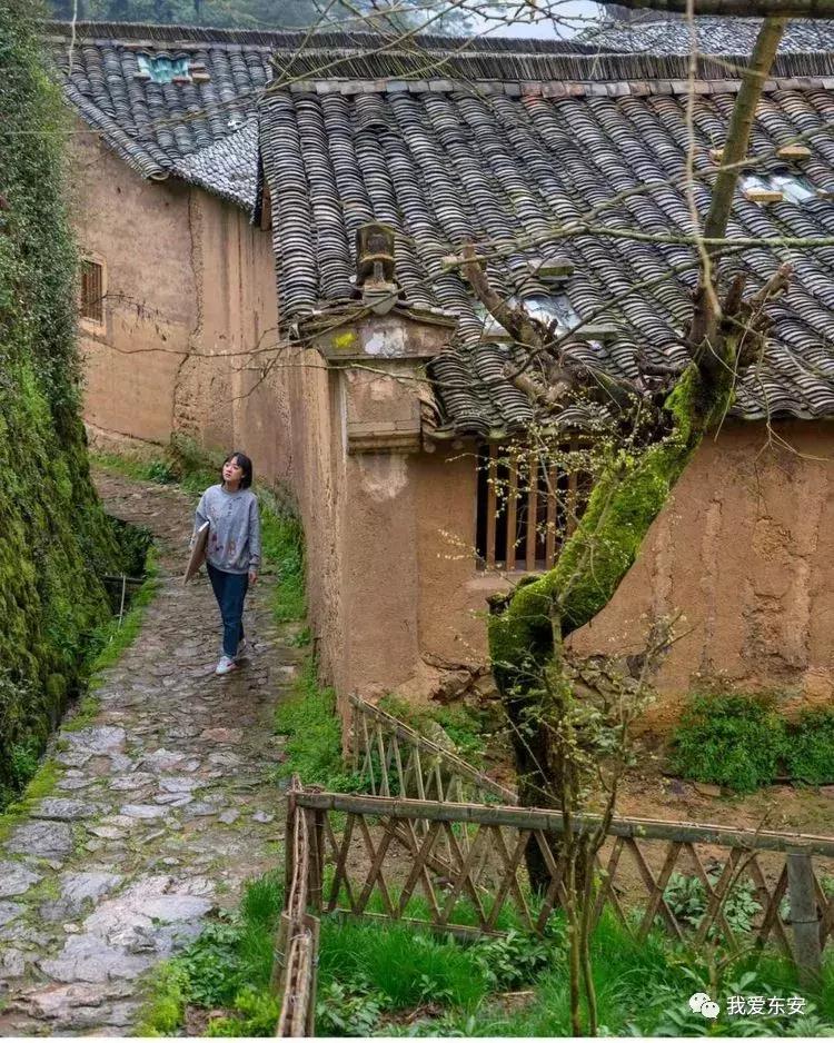 永州东安横塘周家大院,东安横塘周家大院