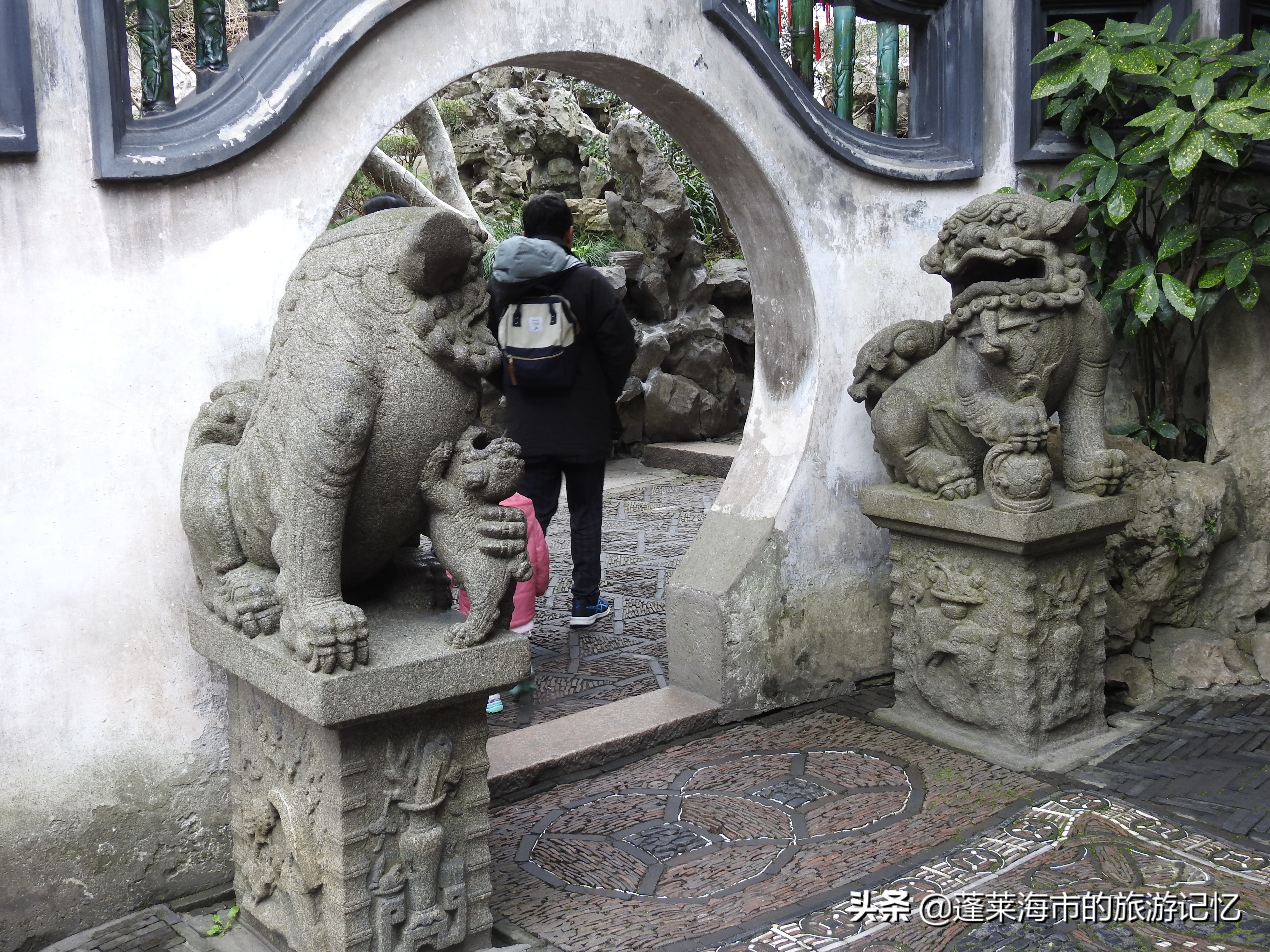 上海第一园豫园简介,上海第一园林