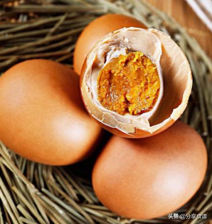 腌制咸鸡蛋的方法步骤,快速腌咸鸡蛋最简单的做法