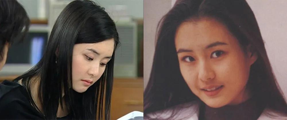 清潭洞夫妇谁是丈夫,清潭洞夫妇真实相貌