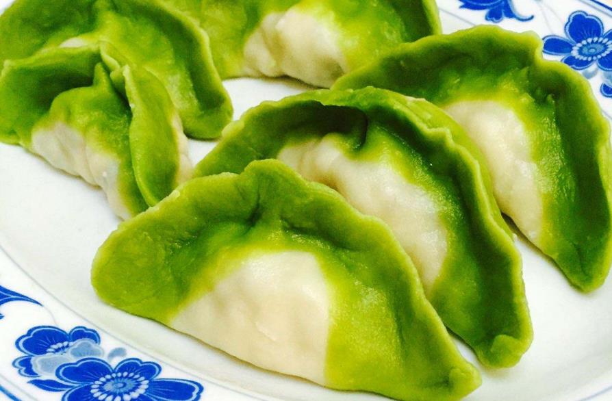 怎样包饺子好看又简单冬至,冬至嫂子喊你吃饺子