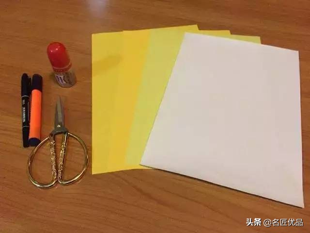 手工剪纸真好玩,剪纸手艺真棒