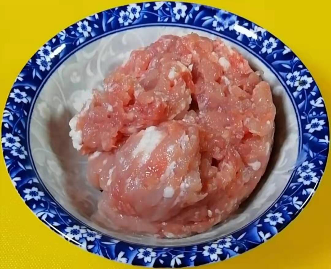 大青椒酿肉的正确方法,青椒酿肉没有肉馅能不能换成别的