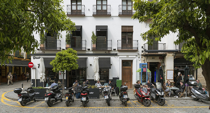 塞维利亚之行西班牙,西班牙塞维利亚之行