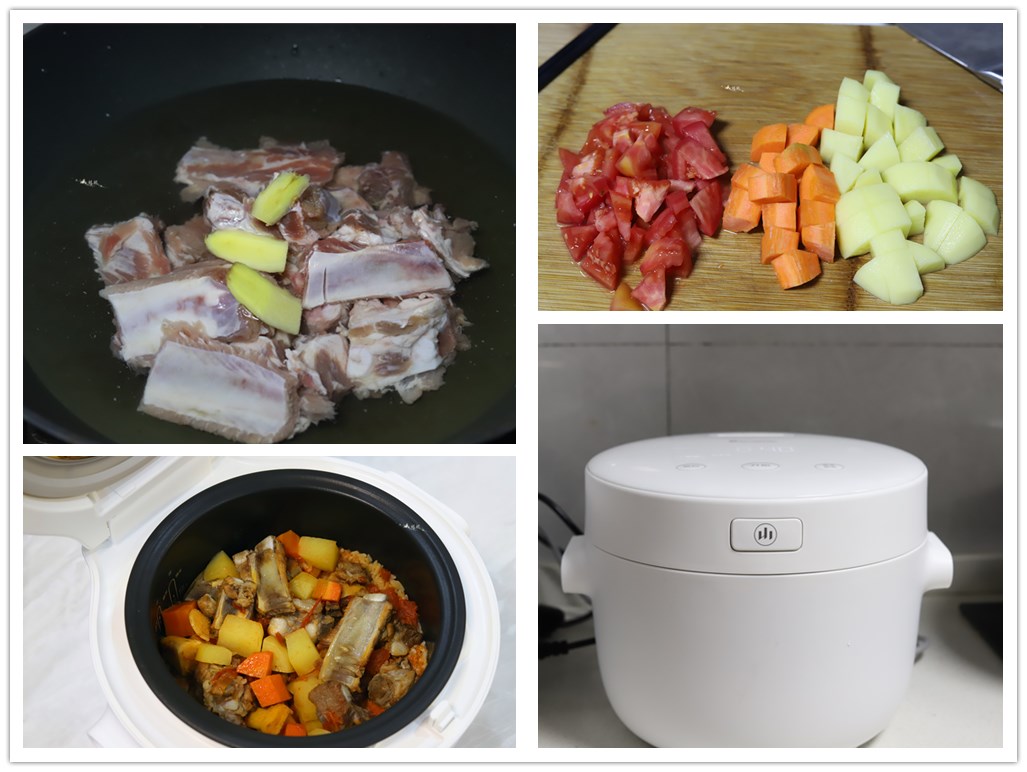 伊莱特陶土电饭煲怎么使用,伊莱特新款电饭煲使用教程