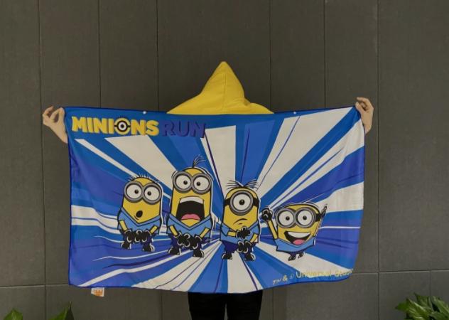 小黄人萌趣,小黄人萌趣联名