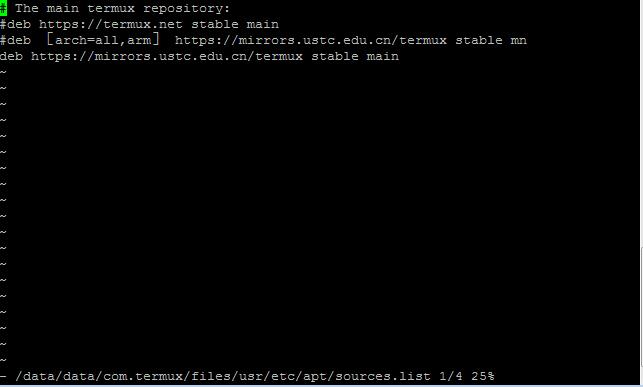 termux搭建网站服务器,怎么用termux安装linux系统