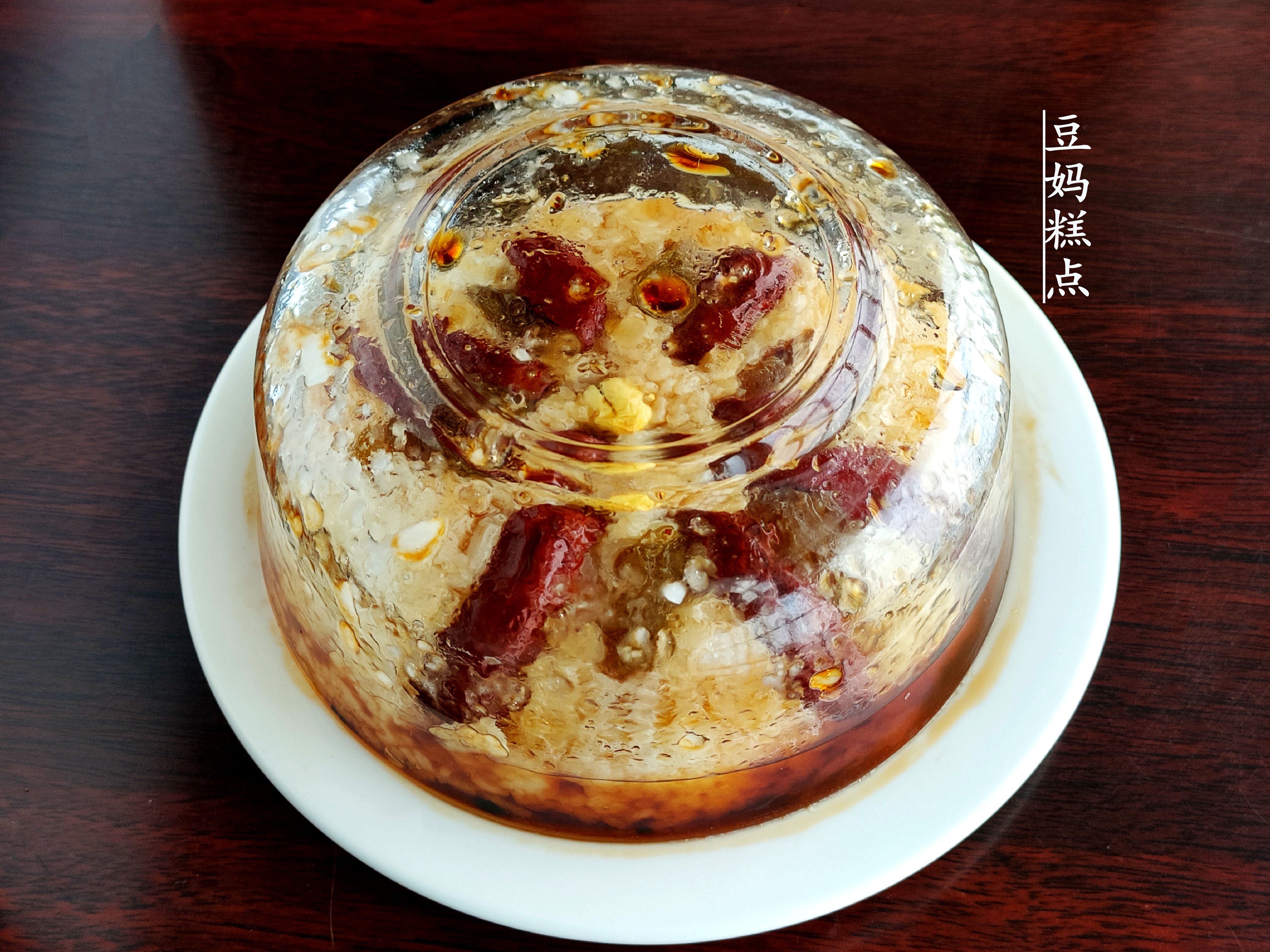 年夜饭，我家必备的“八宝糯米饭”，软糯香甜，越蒸越好吃