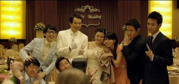 你的婚礼最忘不掉的是初恋,你的婚礼陪伴了你的初恋