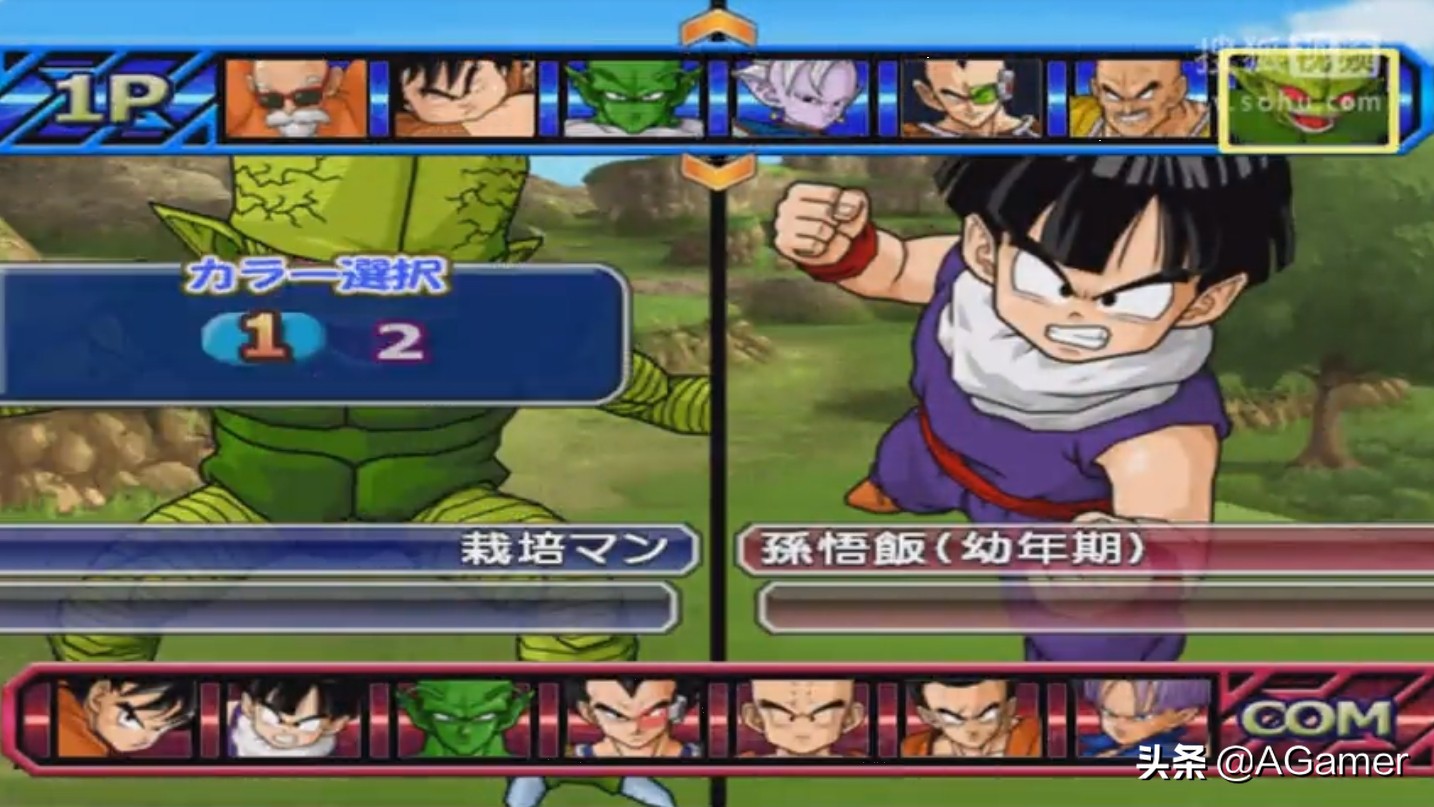 龙珠为什么没有格斗游戏,龙珠游戏的发展史