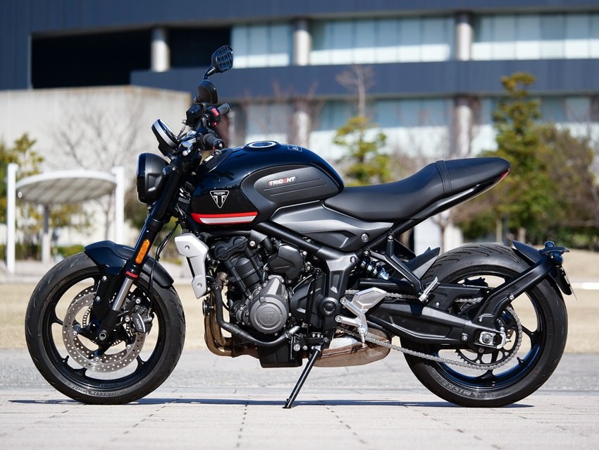 凯旋三叉戟巅峰摩托,凯旋摩托车三叉戟