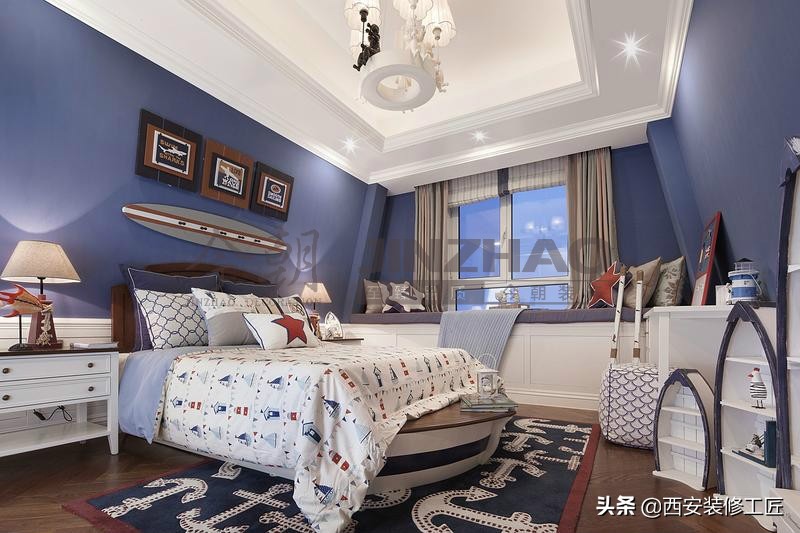 曲江华著中城装修价格,华著中城复式装修