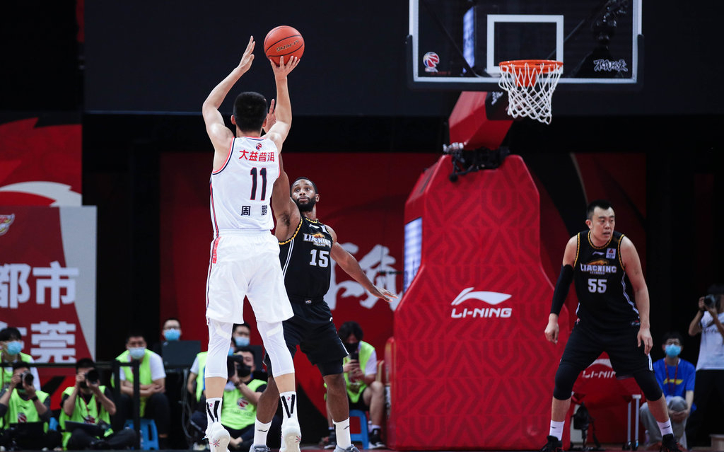 郭艾伦进入了辽宁男篮名单,辽宁男篮官宣郭艾伦最新消息