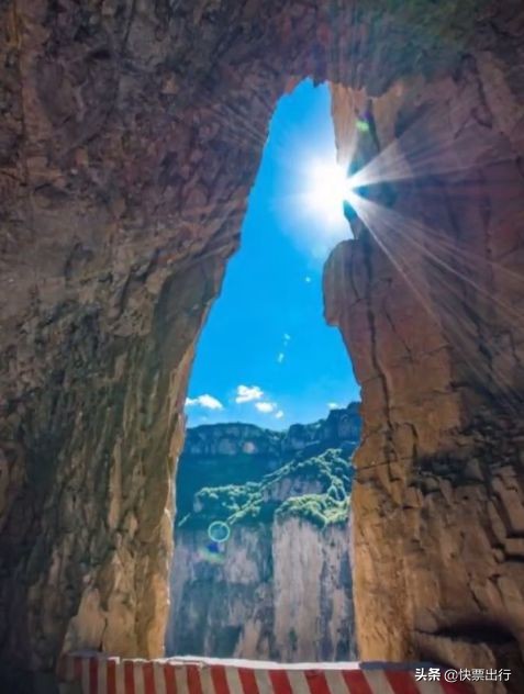 中国有个神秘的井底村,中国神秘地下村