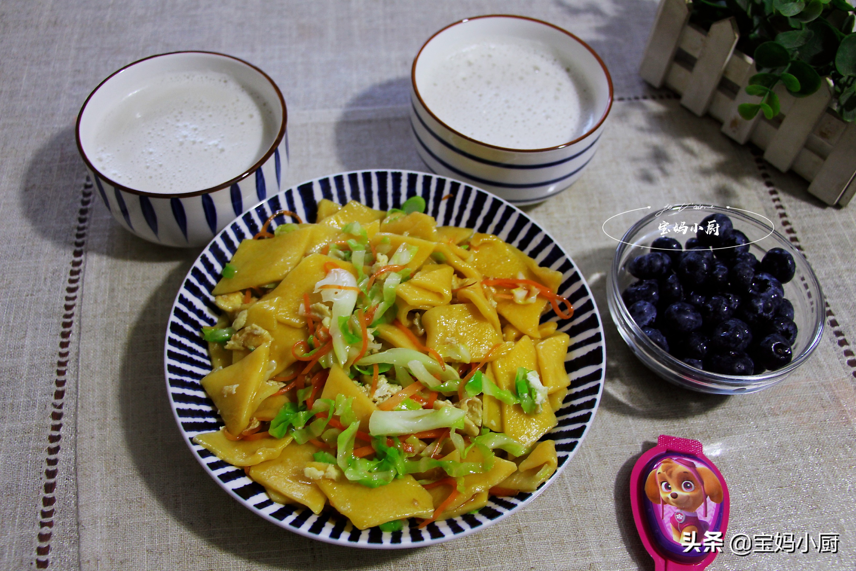 日常早餐超简单好吃,推荐5道营养早餐每天照着做