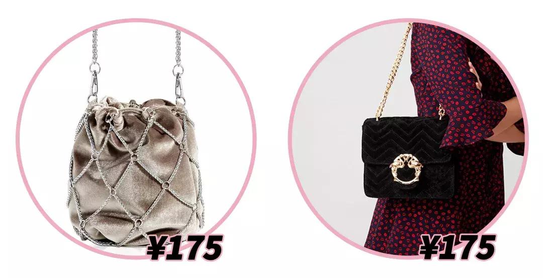 不输大牌包包推荐,轻奢小众高级感包包ck