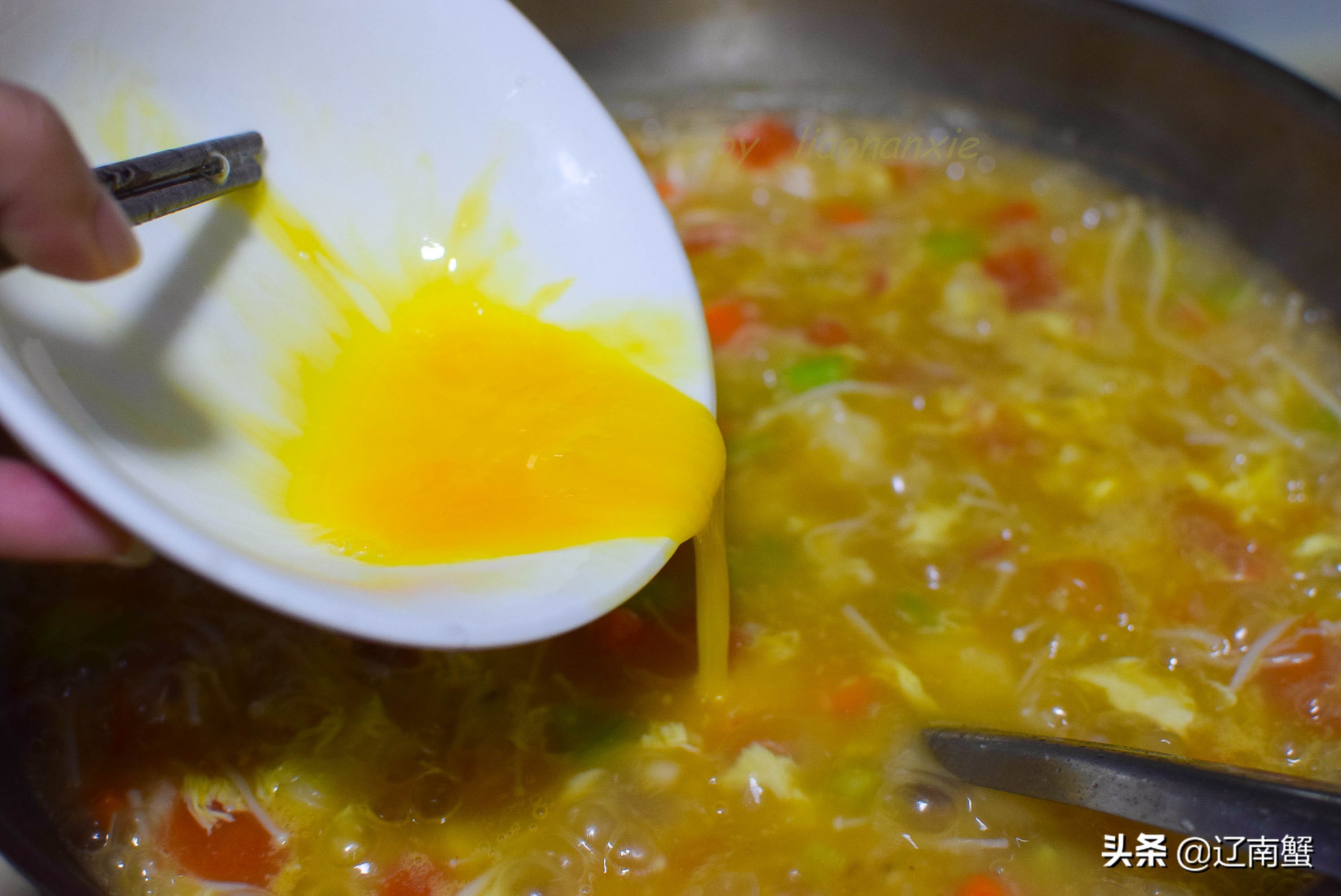 疙瘩汤不香,疙瘩汤没味咋办