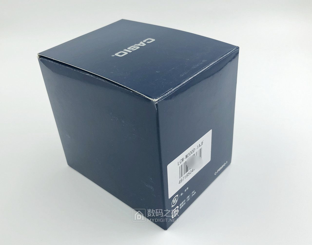 卡西欧开箱,卡西欧casiolcw-m300说明书