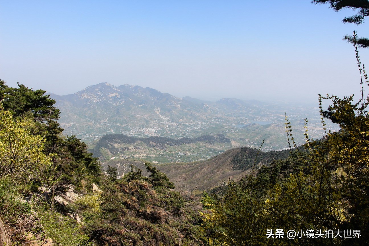 泰安泰山区天烛峰路,山东泰安泰山风景区天烛峰