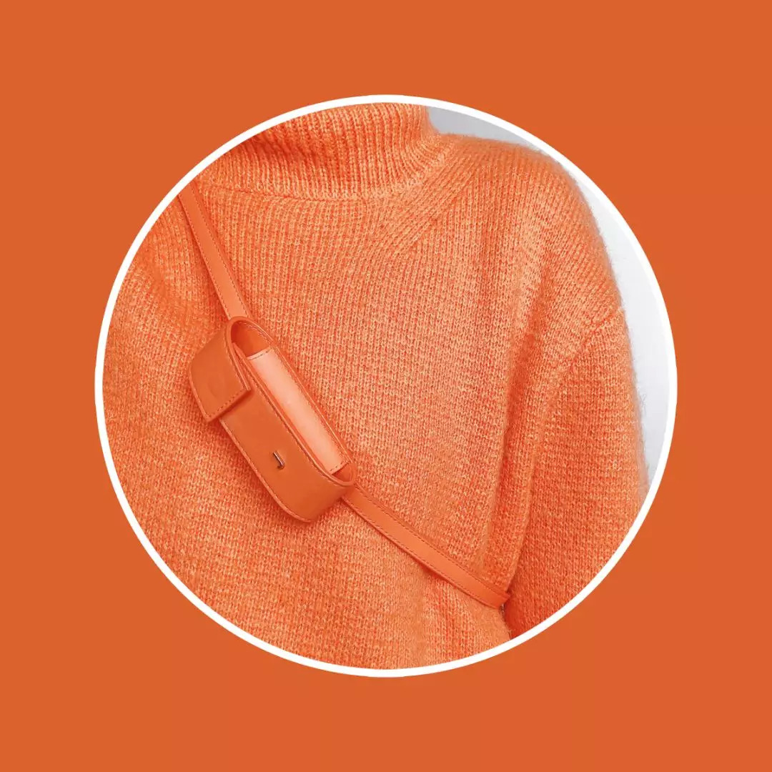 我的胸，我的手指，我的脚腕……都需要一只包包