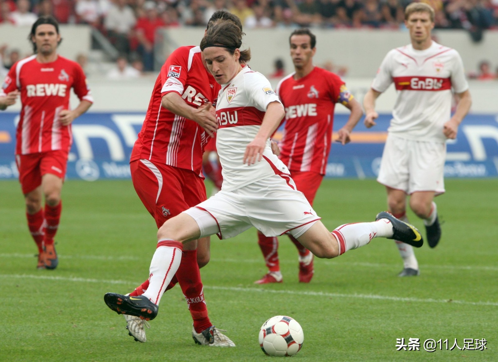 0元签下4860万欧卖出，细诉德甲黑店斯图加特的6笔无本买卖