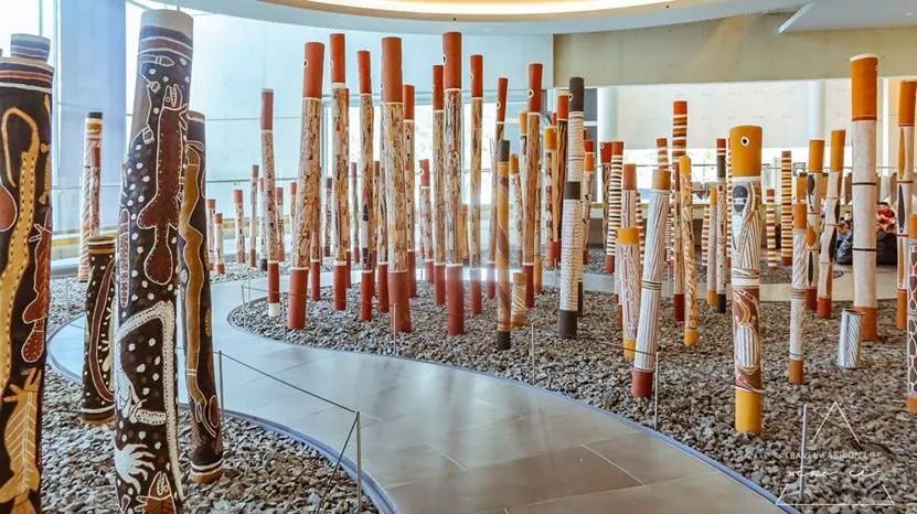 澳洲堪培拉景色,澳洲堪培拉动物园