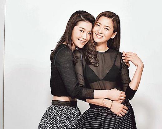 森森斑斑姐妹花，姐姐嫁李小龙表弟，妹妹男友与丈夫一跳楼一猝死