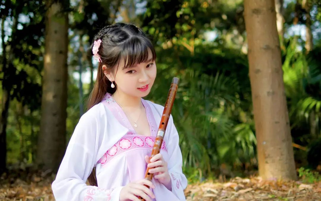 笛子的基本指法,笛子基本音和变化音