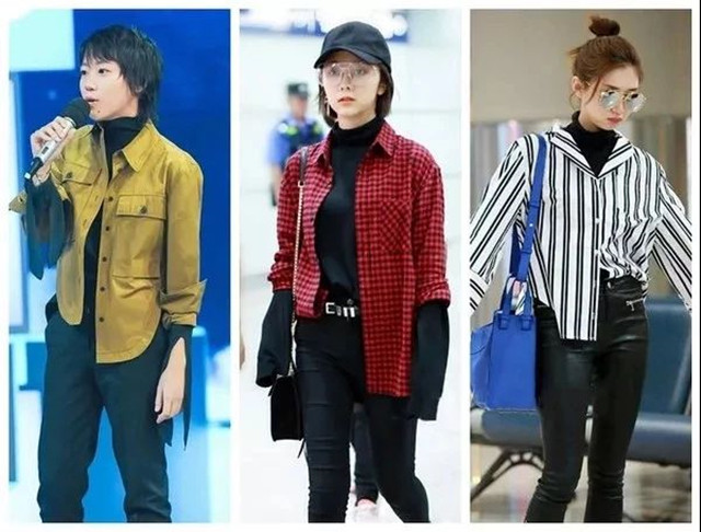 打底衫穿对了有多时髦?关于针织衫的详细解析,好看又百搭